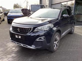 Auto da rottamare Peugeot 3008 3008 II (M4/MC/MJ/MR), MPV, 2016 1.2 12V e-THP PureTech 130 2018/6