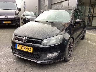 Vrakbiler auto Volkswagen Polo 1.2 TDI 2013/12