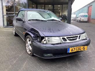 Saab 9-3 2.0 Cabrio picture 3