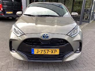 Toyota Yaris Hybrid Dynamic picture 2