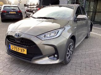  Toyota Yaris Hybrid Dynamic 2020/11