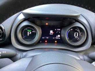 Toyota Yaris Hybrid Dynamic picture 13