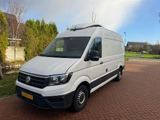 skadebil auto Volkswagen Crafter  2019/8