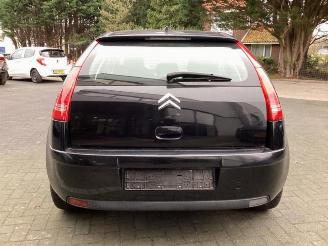 Citroën C4 C4 Berline (LC), Hatchback 5-drs, 2004 / 2011 1.6 16V VTi 120 picture 6