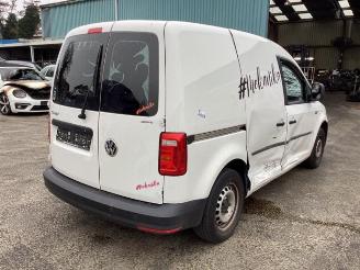 Volkswagen Caddy Caddy IV, Van, 2015 2.0 TDI 75 picture 5