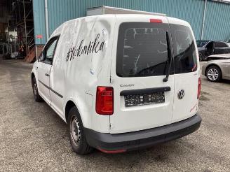 Volkswagen Caddy Caddy IV, Van, 2015 2.0 TDI 75 picture 7