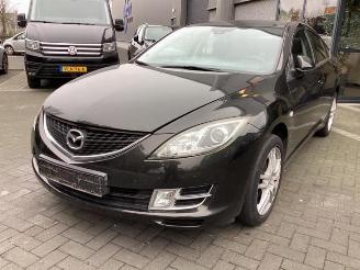 Auto da rottamare Mazda 6 6 Sport (GH14/GHA4), Hatchback, 2007 / 2013 1.8i 16V 2008/8
