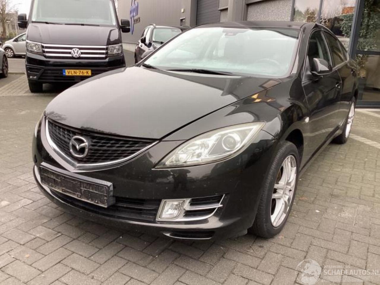 Mazda 6 6 Sport (GH14/GHA4), Hatchback, 2007 / 2013 1.8i 16V
