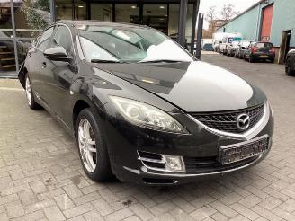 Mazda 6 6 Sport (GH14/GHA4), Hatchback, 2007 / 2013 1.8i 16V picture 3