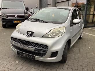 Purkuautot passenger cars Peugeot 107 107, Hatchback, 2005 / 2014 1.0 12V 2009/3