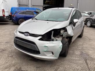  Ford Fiesta Fiesta 6 (JA8), Hatchback, 2008 / 2018 1.25 16V 2010/11
