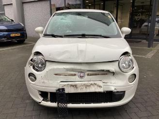 Fiat 500 500 (312), Hatchback, 2007 1.2 picture 2