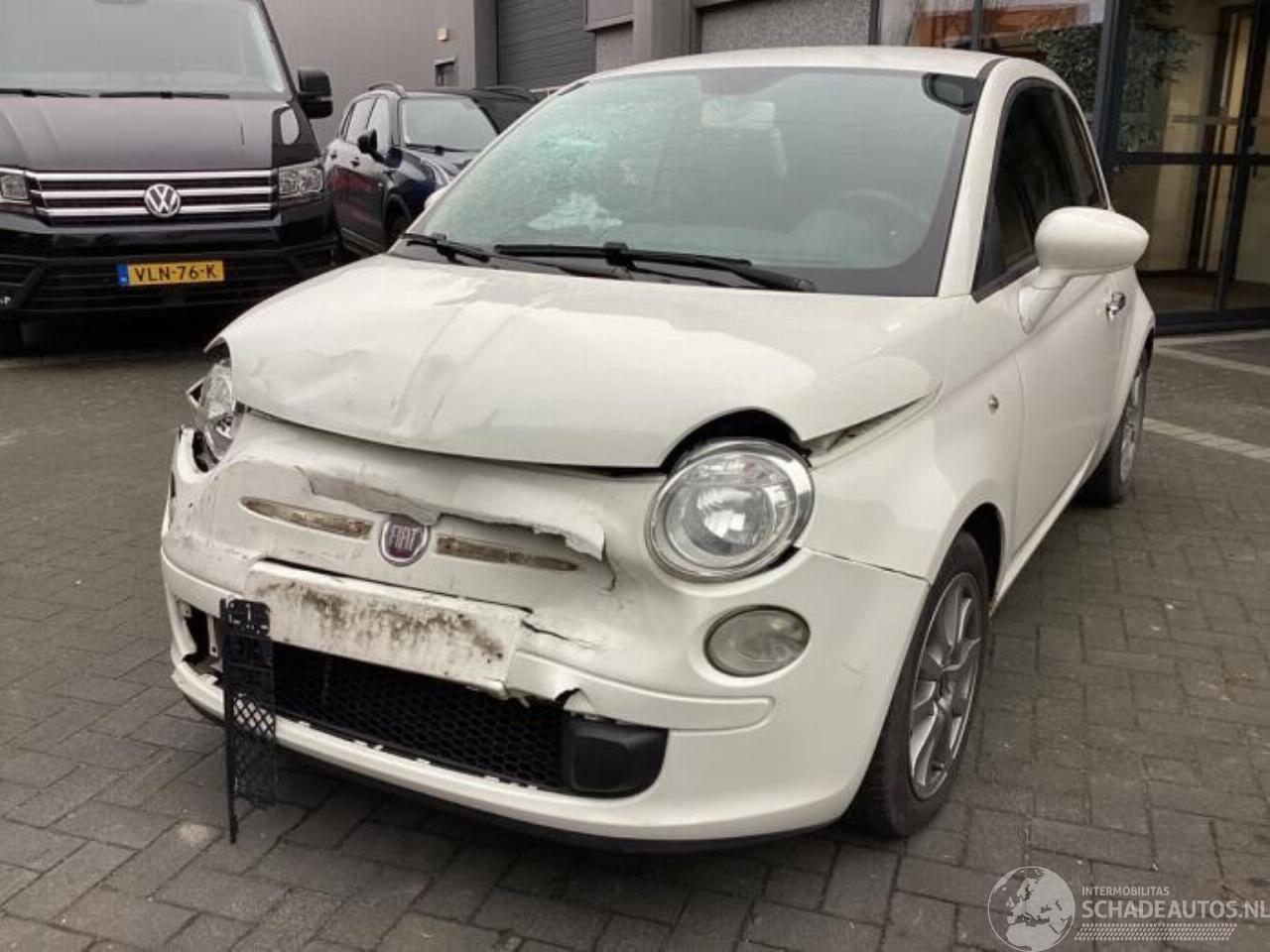 Fiat 500 500 (312), Hatchback, 2007 1.2