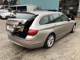 BMW 5-serie 5 serie Touring (F11), Combi, 2009 / 2017 520i 16V picture 5