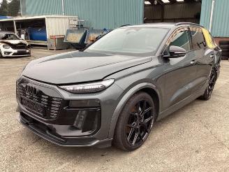 rozbiórka samochody osobowe Audi Q6 Q6 e-tron (GFB), SUV, 2024 Performance 100 kWh 2024/10