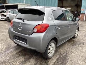 Mitsubishi Space-star Space Star (A0), Hatchback, 2012 1.0 12V picture 5