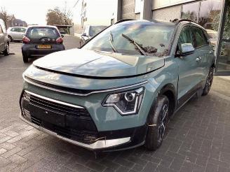 Vrakbiler auto Kia Niro Niro II (SG2), SUV, 2022 1.6 GDI Hybrid 2024/10