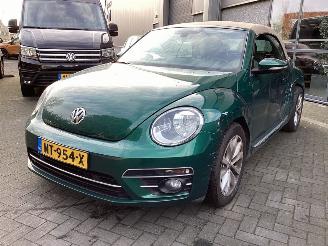 Schadeauto Volkswagen Beetle 1.2 TSI Exclusive Series 2017/4