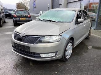Sloopauto Skoda Rapid Rapid, Liftback, 2012 / 2022 1.2 TSI 2012/10
