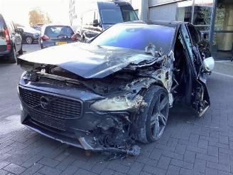 Autoverwertung Volvo S-90 S90 II, Sedan, 2016 2.0 T8 Twin Engine 16V AWD 2018/10