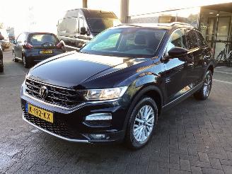 Coche accidentado Volkswagen T-Roc 1.0 TSI Style Business 2021/1