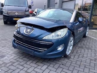 Auto da rottamare Peugeot RCZ RCZ (4J), Coupe, 2010 / 2015 1.6 16V THP 2010/9