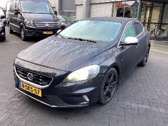 Schadeauto Volvo V-40 1.6 D2 2013/10