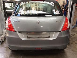 Suzuki Swift Swift (ZA/ZC/ZD), Hatchback, 2010 / 2017 1.2 16V picture 13