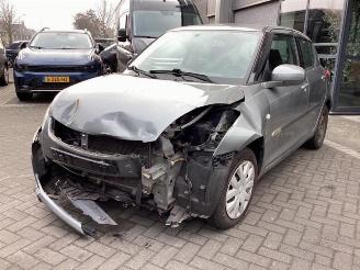 Purkuautot passenger cars Suzuki Swift Swift (ZA/ZC/ZD), Hatchback, 2010 / 2017 1.2 16V 2011/10