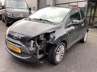 Schadeauto Ford Ka  2010/7