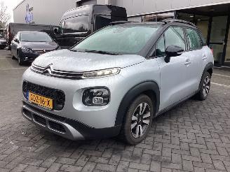Schadeauto Citroën C3 Aircross 1.2 Pure Tech Feel 2018/6