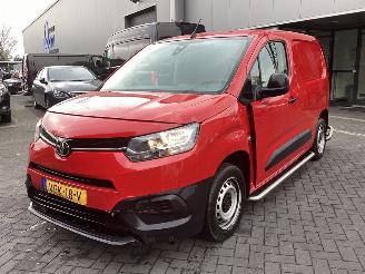 Avarii autoturisme Toyota ProAce 1.5 D-4D 2022/6