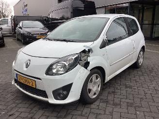 Schadeauto Renault Twingo  2010/5