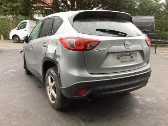 Mazda CX-5 CX-5 I (KE,GH), SUV, 2011 2.0 SkyActiv-G 16V 2WD picture 7