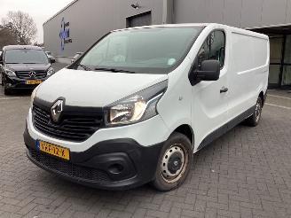 Schadeauto Renault Trafic  2019/4