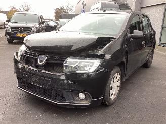škoda osobní automobily Dacia Sandero 1.0 SCe Laureate 2018/10