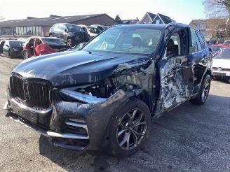 Autoverwertung BMW X5 X5 (G05), SUV, 2018 xDrive 30d 3.0 24V 2020/6