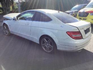 Mercedes C-klasse C (C204), Coupe, 2011 2.2 C-220 CDI 16V BlueEfficiency picture 7