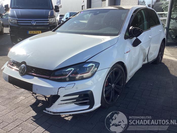 Volkswagen Golf Golf VII (AUA), Hatchback, 2012 / 2021 2.0 GTI 16V Performance Package