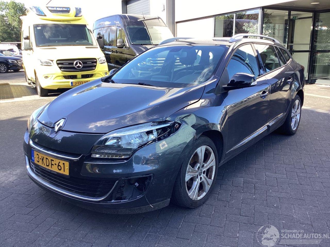 Renault Mégane 