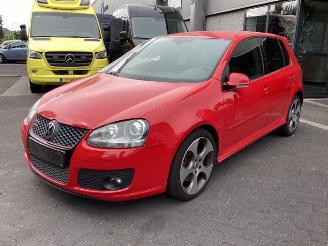 demontáž osobní automobily Volkswagen Golf Golf V (1K1), Hatchback, 2003 / 2010 2.0 GTI 16V FSI Turbo 2009/1