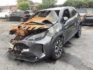 Autoverwertung Toyota Yaris Cross Yaris Cross (PB1/PJ1), SUV, 2020 1.5 12V Hybrid 115 2022/7