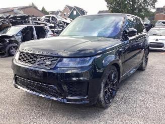 Sloopauto Land Rover Range Rover sport Range Rover Sport (LW), Terreinwagen, 2013 / 2022 2.0 16V P400e 2019/11