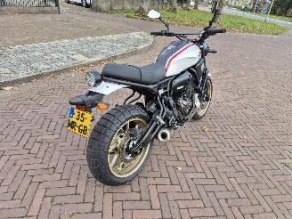 Yamaha  XSR 700 X TRIBUTE picture 4