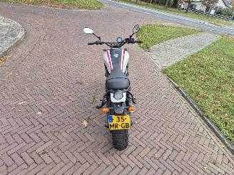 Yamaha  XSR 700 X TRIBUTE picture 5