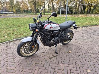 krockskadad bil motor Yamaha  XSR 700 X TRIBUTE 2022/4