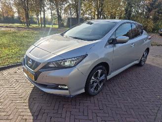 uszkodzony samochody osobowe Nissan Leaf E+N CONNECTA 62 KW 2021/3