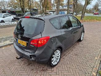 Opel Meriva 1.4 Turbo Cosmo LPG picture 3