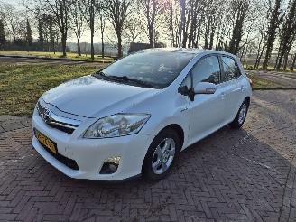 krockskadad bil auto Toyota Auris 1.8 Full Hybrid Aspiration 2012/1