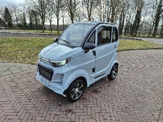 Vaurioauto  microcars Overige  Cycle EV 4 Scootmobiel 2025/5